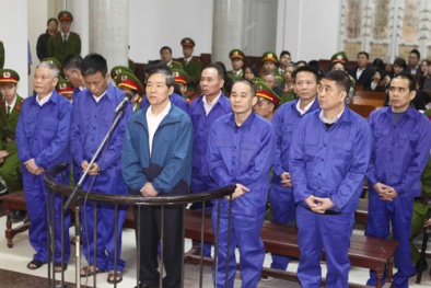 Tài liệu chống tham nhũng được coi là tuyệt mật, tối mật